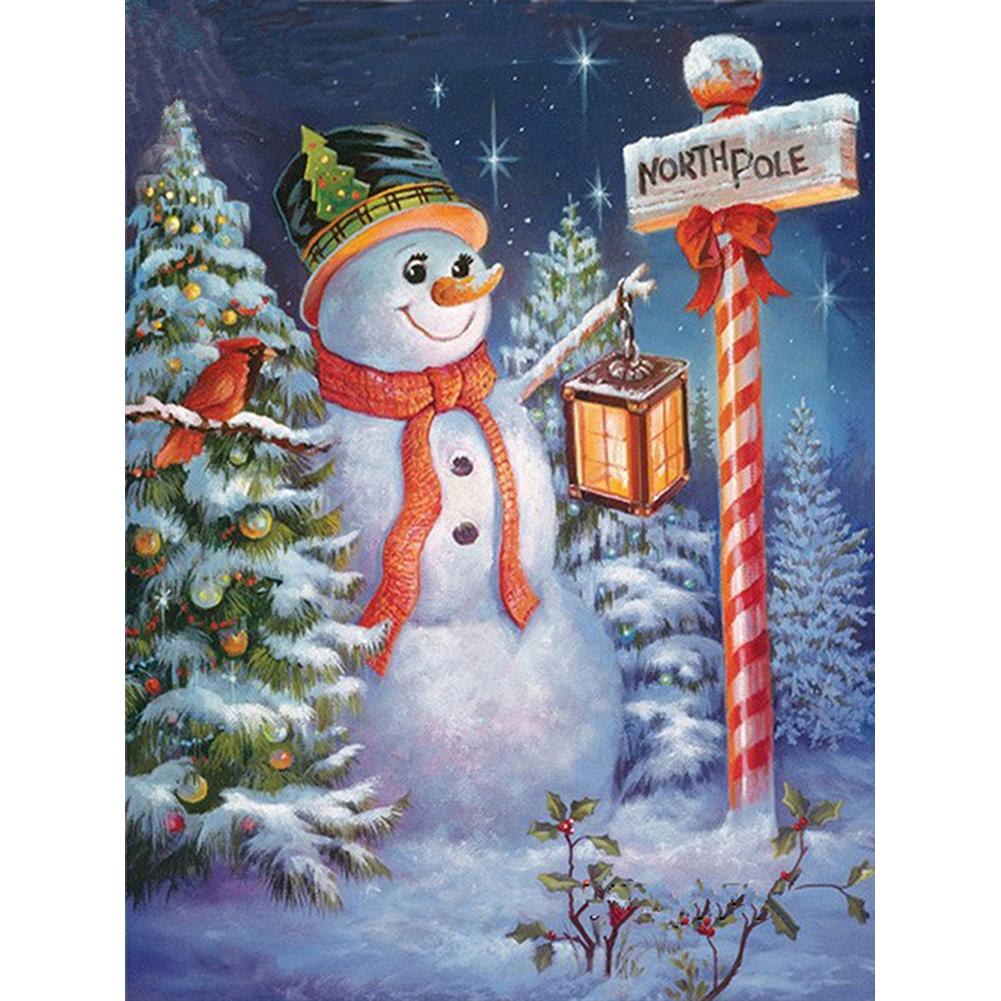 buy-the-best-cheap-schneemann-voller-runder-diamant-30x40cm-online-sale_0.jpg